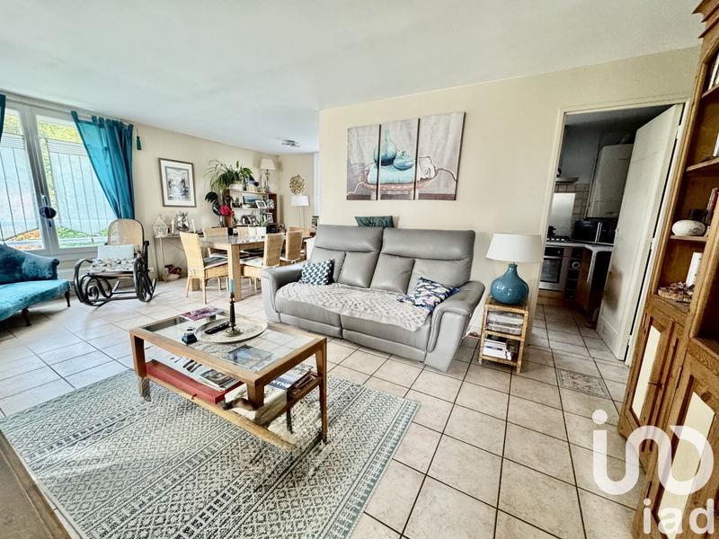 Appartement - 79 m² - 4 pièces