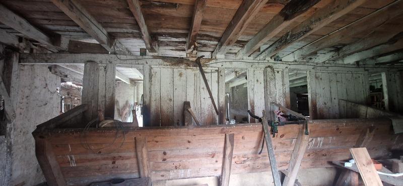 Maison en pierre - 95 m² - 5 pièces