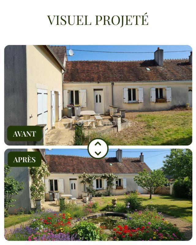 Maison de village - 127 m² - 7 pièces