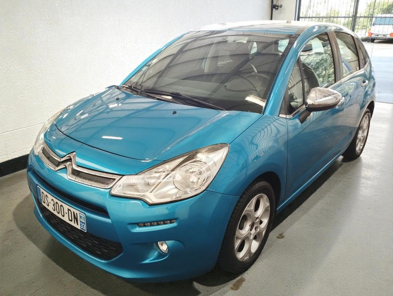 Citroën C3 1.2 Thp 82 Feel Edition 5p