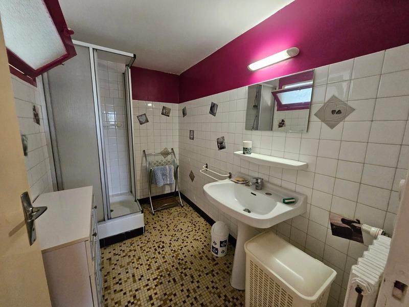 Maison de ville - 124 m² - 8 pièces