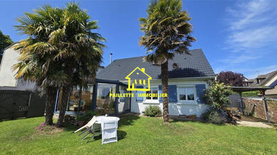 Maison - 117 m² - 6 pièces