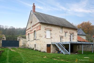 Maison - 134 m² - 6 pièces