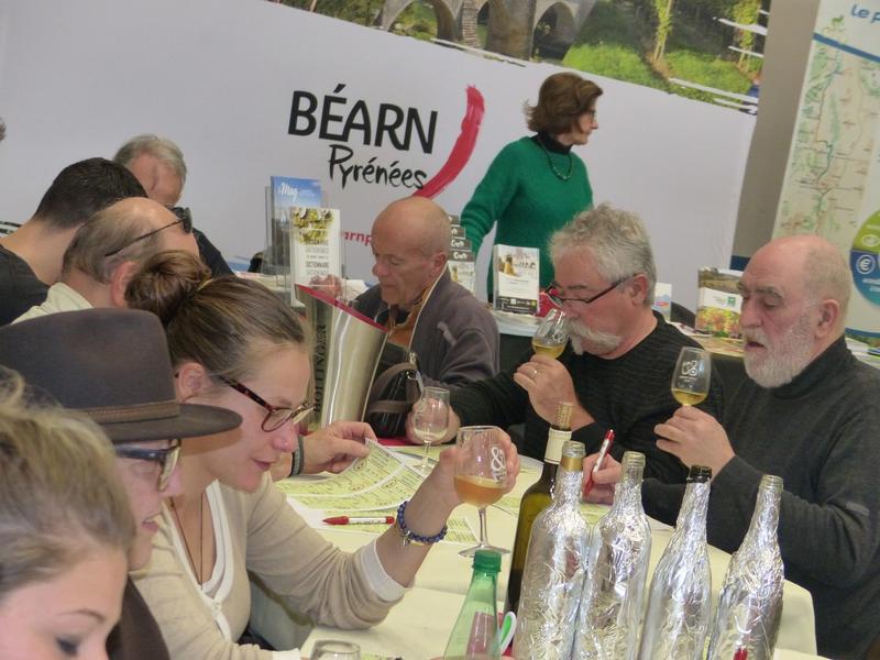 Salon du vin et de la gastronomie, 15e édition