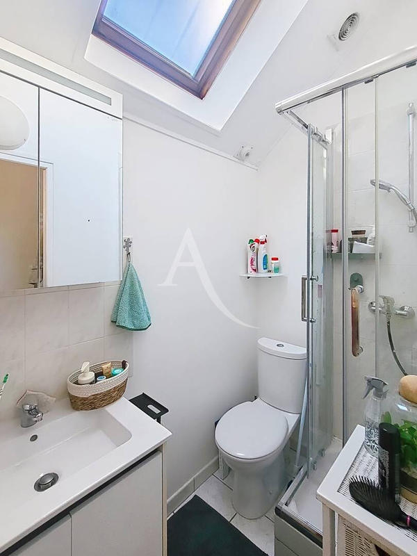 Appartement - 39 m² - 2 pièces