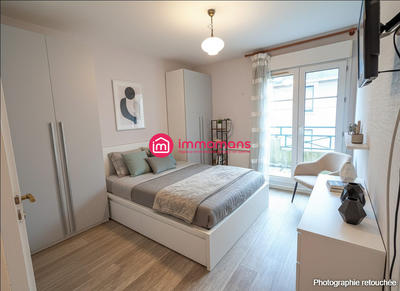Appartement - 40 m² - 2 pièces