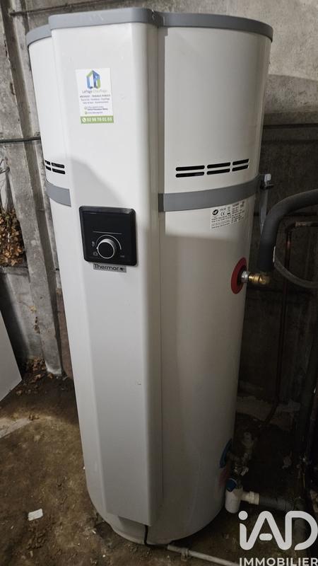 Maison de village - 100 m² - 5 pièces