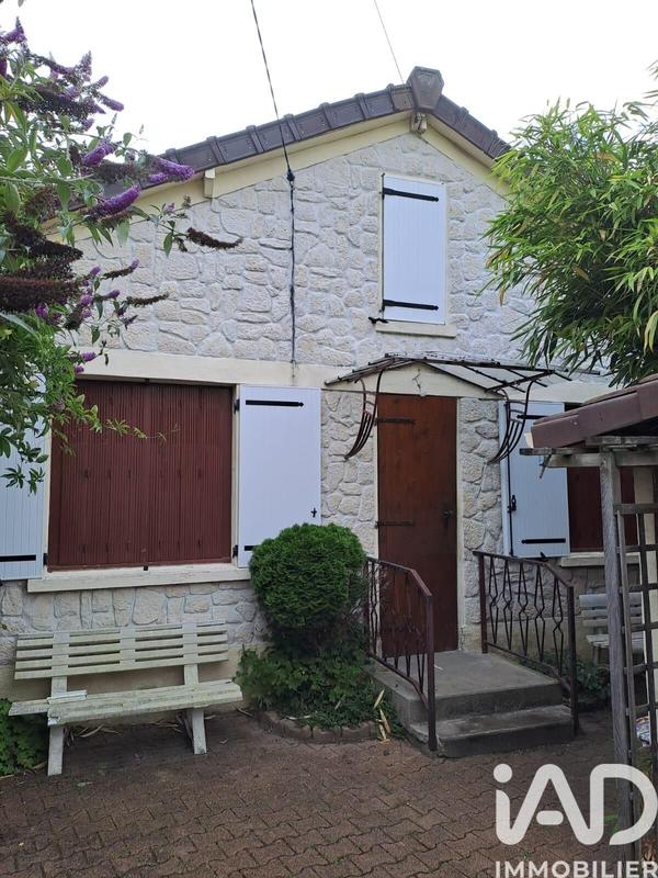 Maison - 65 m² - 5 pièces