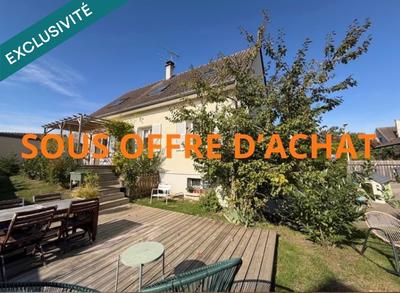 Maison - 132 m² - 6 pièces