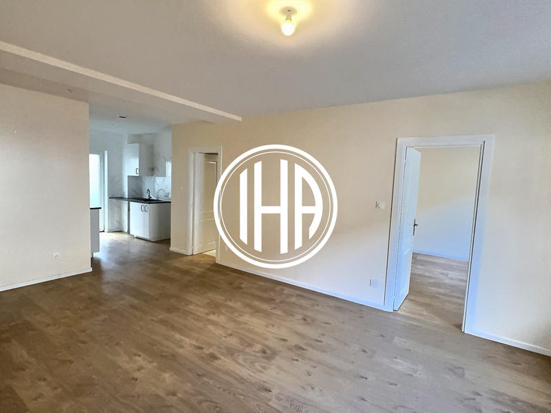 Appartement - 64 m² - 3 pièces