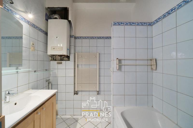 Appartement - 74 m² - 3 pièces