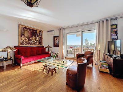 Appartement - 114 m² - 4 pièces