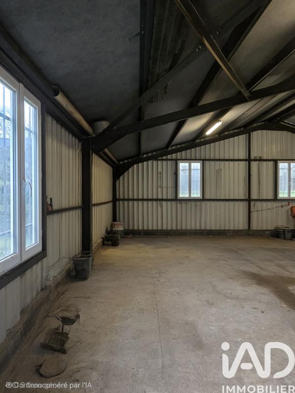 Appartement - 100 m² - 1 pièce