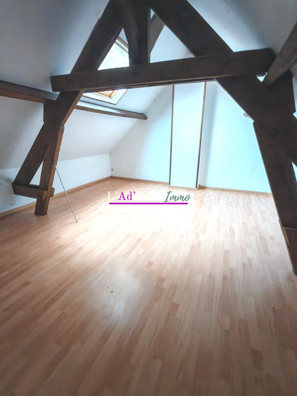 Maison - 78 m² - 4 pièces