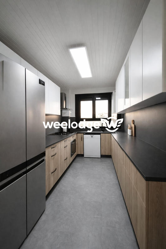 Appartement - 101 m² - 5 pièces