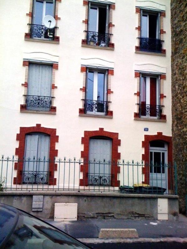 Appartement - 28 m² - 2 pièces