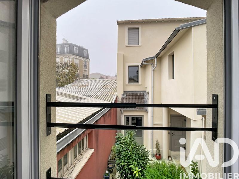 Maison - 50 m² - 3 pièces