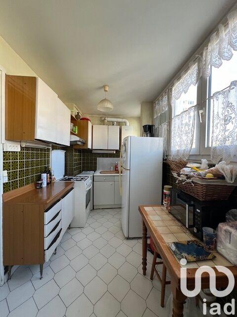 Appartement - 51 m² - 3 pièces