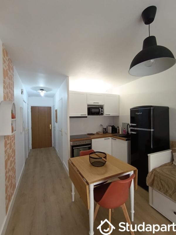 Appartement - 34 m² - 1 pièce