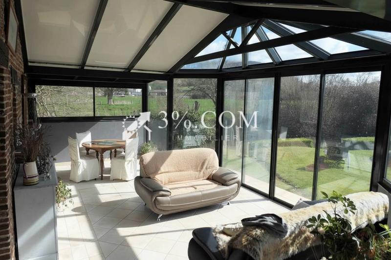 Moulin - 153 m² - 6 pièces