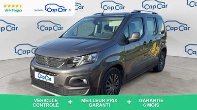 Peugeot Rifter 1.5 BlueHDi 130.0 Style