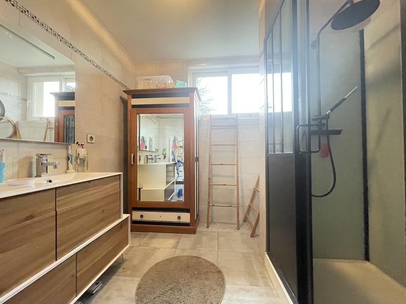 Maison - 144 m² - 6 pièces