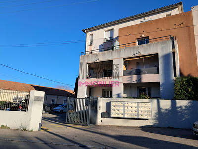 Appartement - 38 m² - 2 pièces