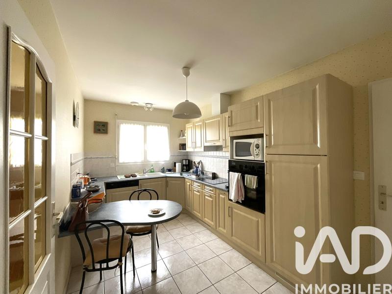 Maison - 122 m² - 5 pièces