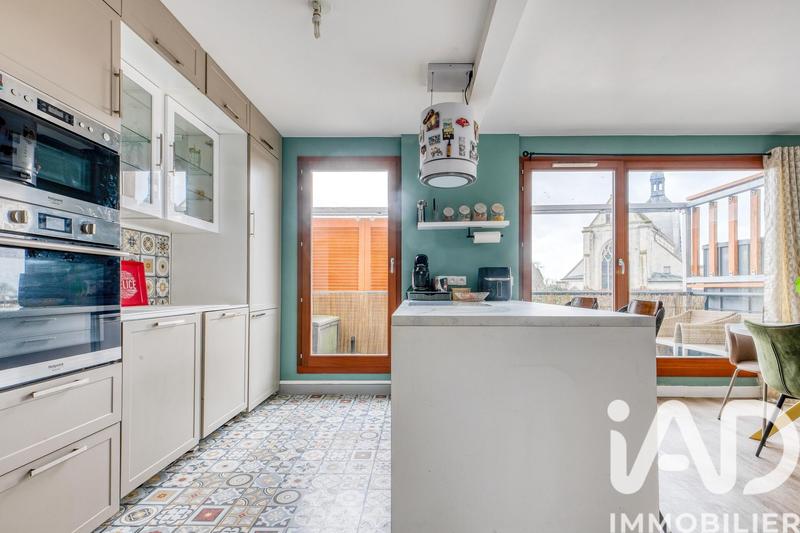 Appartement - 69 m² - 3 pièces