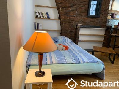 Appartement - 20 m² - 1 pièce