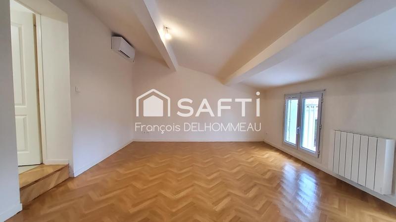 Maison - 78 m² - 5 pièces