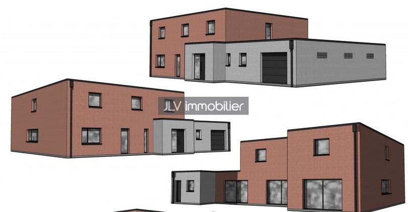 Maison - 260 m² - 7 pièces