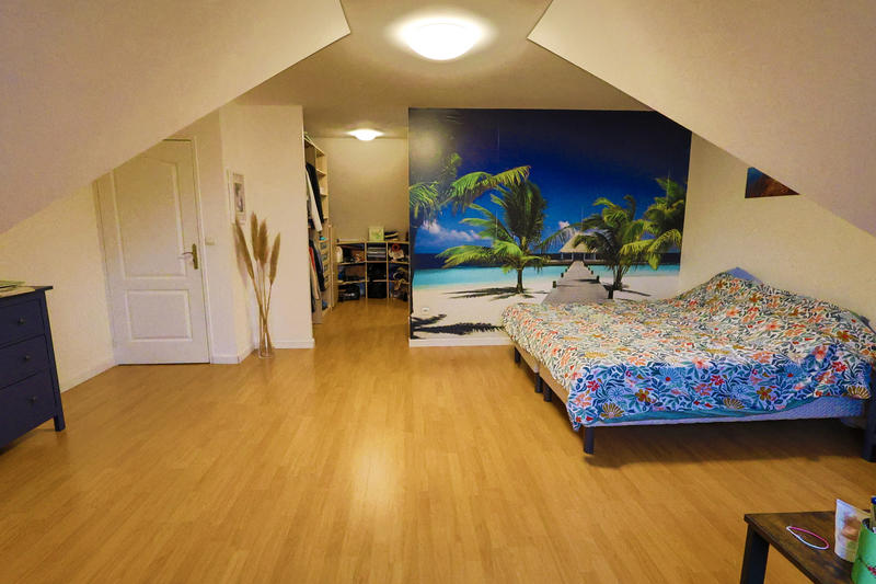 Maison - 146 m² - 6 pièces