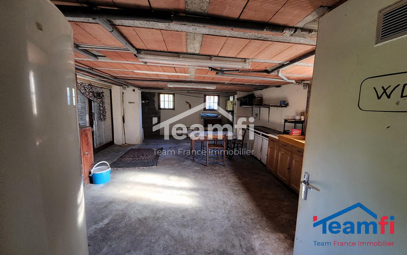 Maison ancienne - 79 m² - 4 pièces