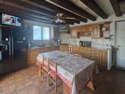 Maison - 108 m² - 4 pièces