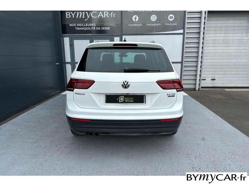 Volkswagen Tiguan 2.0 Tdi 150 Bmt 4Motion Sound