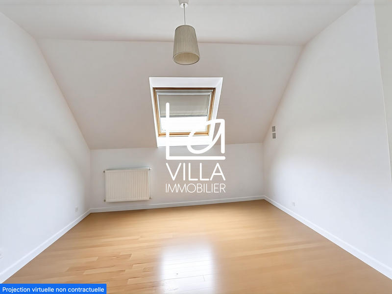 Maison - 122 m² - 6 pièces