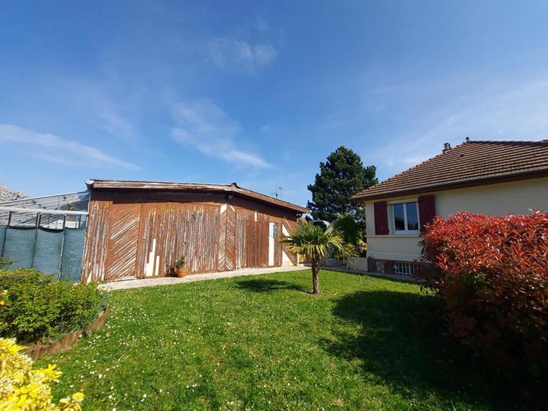 Maison - 95 m² - 4 pièces