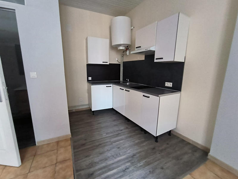 Appartement - 28 m² - 1 pièce