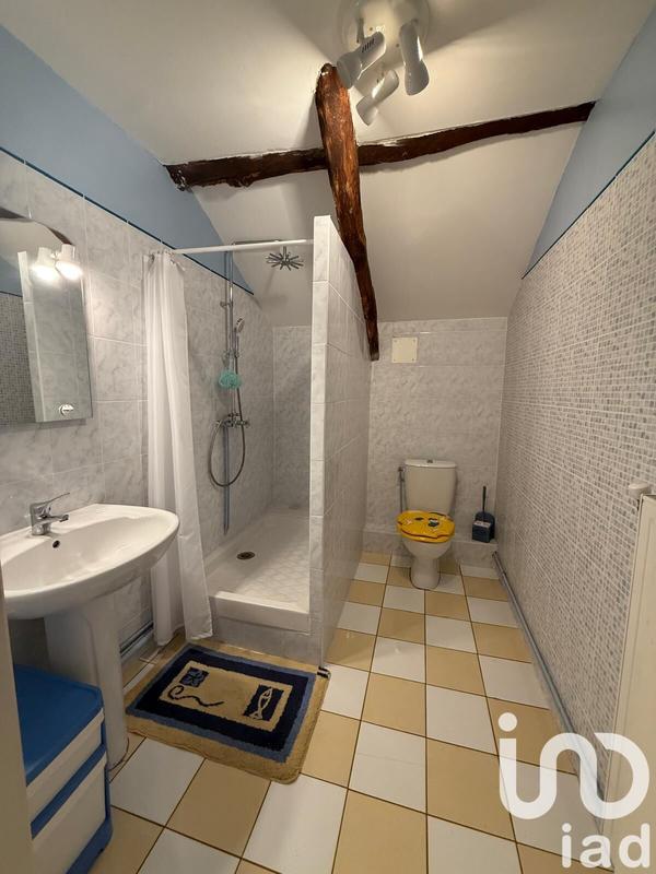 Maison - 208 m² - 5 pièces