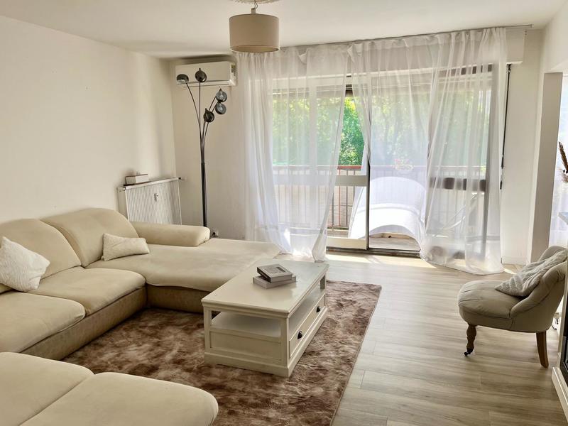 Appartement - 78 m² - 4 pièces