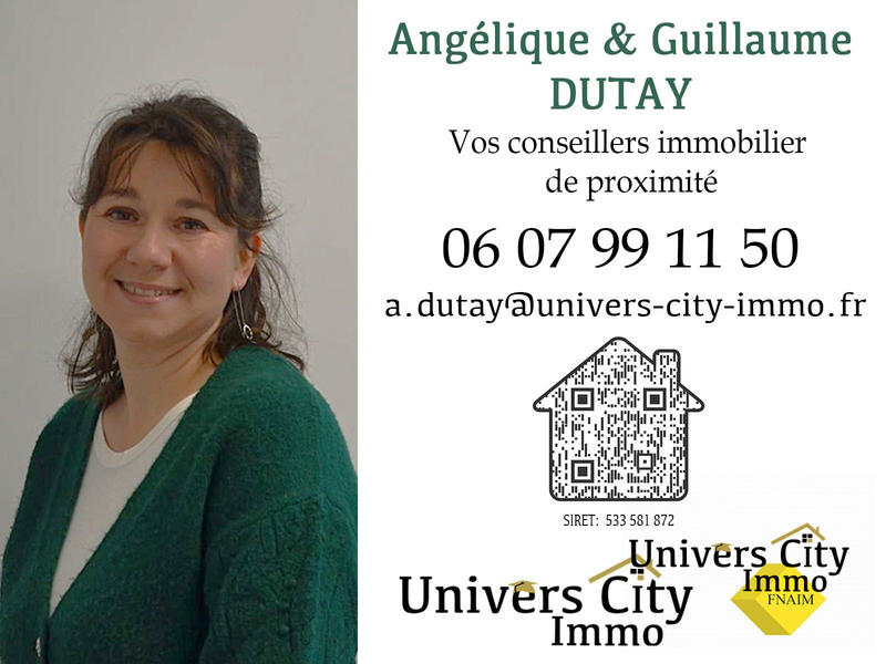 Appartement - 35 m² - 2 pièces