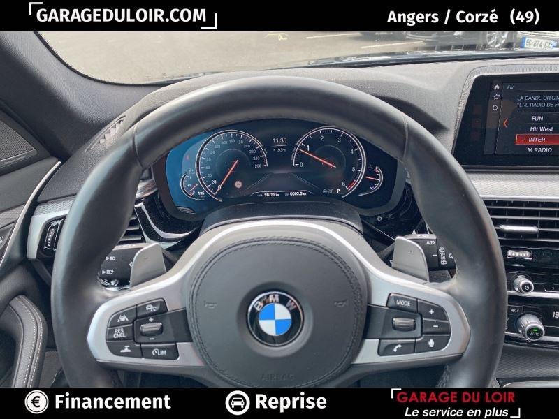 Bmw Série 5 VII Touring 540dA xDrive 320ch m Sport