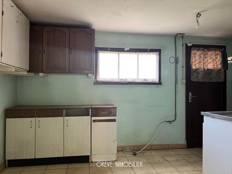 Maison - 60 m² - 3 pièces