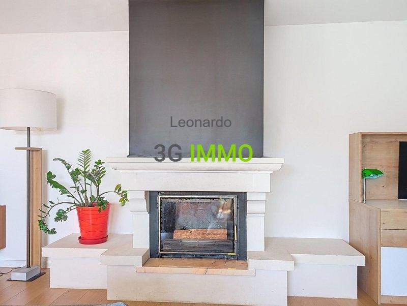 Appartement - 93 m² - 3 pièces