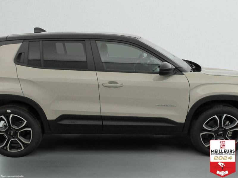 Jeep Avenger 1.2 Turbo T3 110 ch e-Hybrid Bvr6 Summit