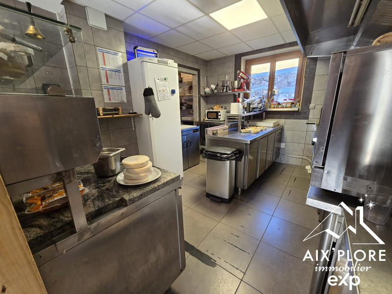 Fonds de commerce - Hôtellerie / Restauration - 160 m²