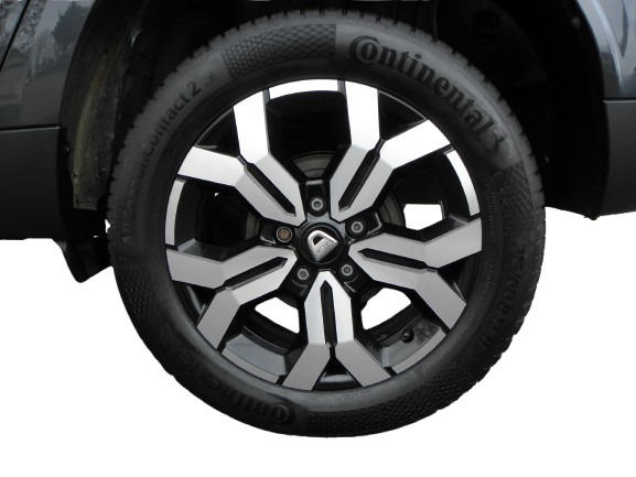 Dacia Duster 2 1.3 Tce 150 Ch Prestige Edc Ph2 / 8