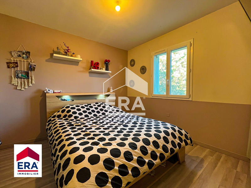 Maison - 86 m² - 5 pièces