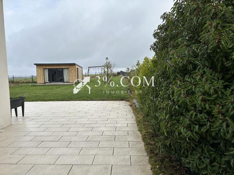 Maison - 127 m² - 4 pièces